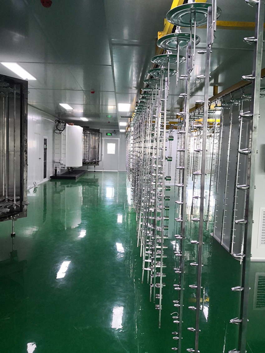 自動噴漆設備廠家：你需要知道的關鍵事項